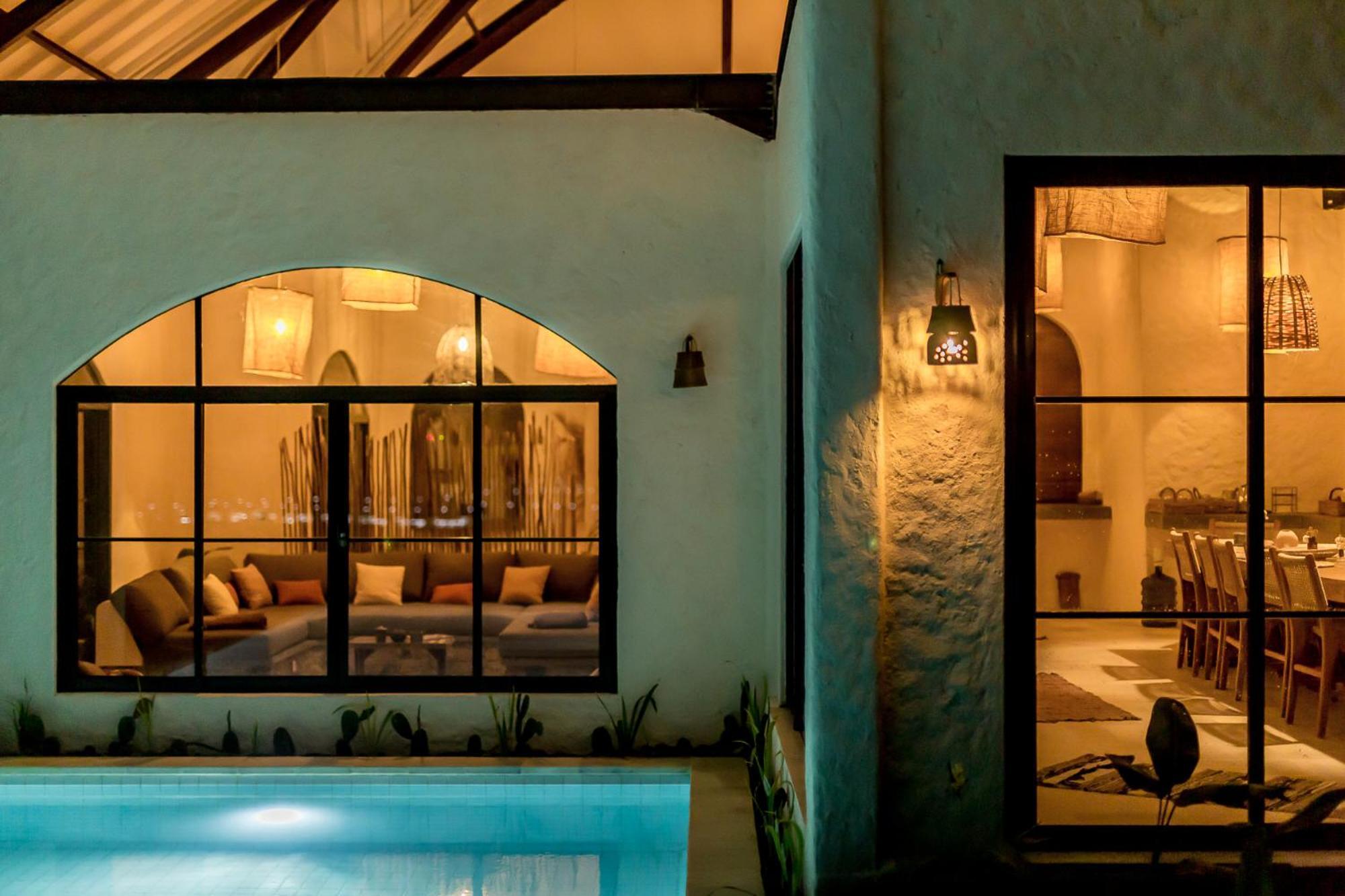 Drop In Surf Lodge Kuta  المظهر الخارجي الصورة